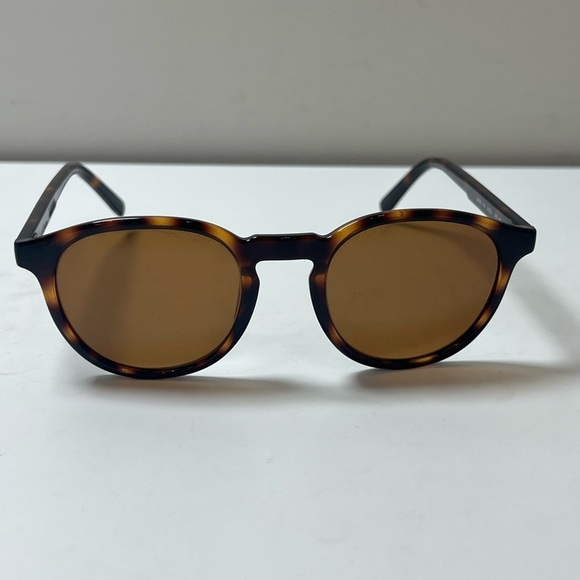 Lacoste Authentic Unisex L916 Havana Tortoise Shell Sunglasses - Picture 1 of 10